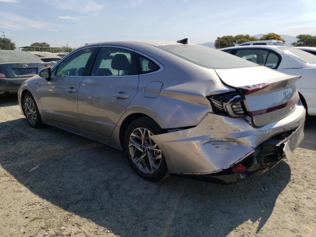 KMHL64JA5MA166584 Hyundai SONATA SEL