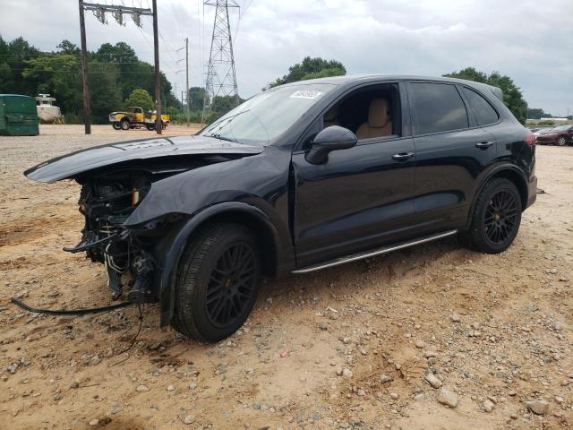 2018 Porsche Cayenne 