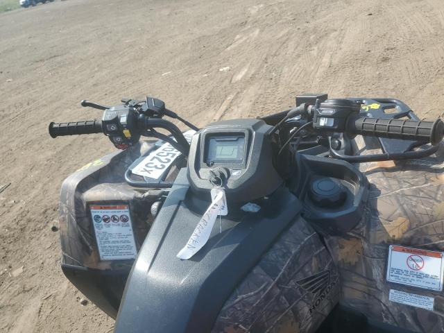 2022 HONDA TRX420 FA 1HFTE41A8N4800256