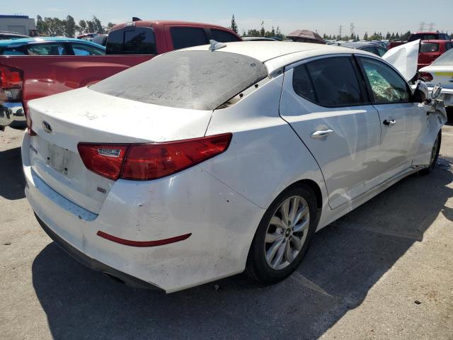 KNAGM4A76F5616705 KIA Optima Lx