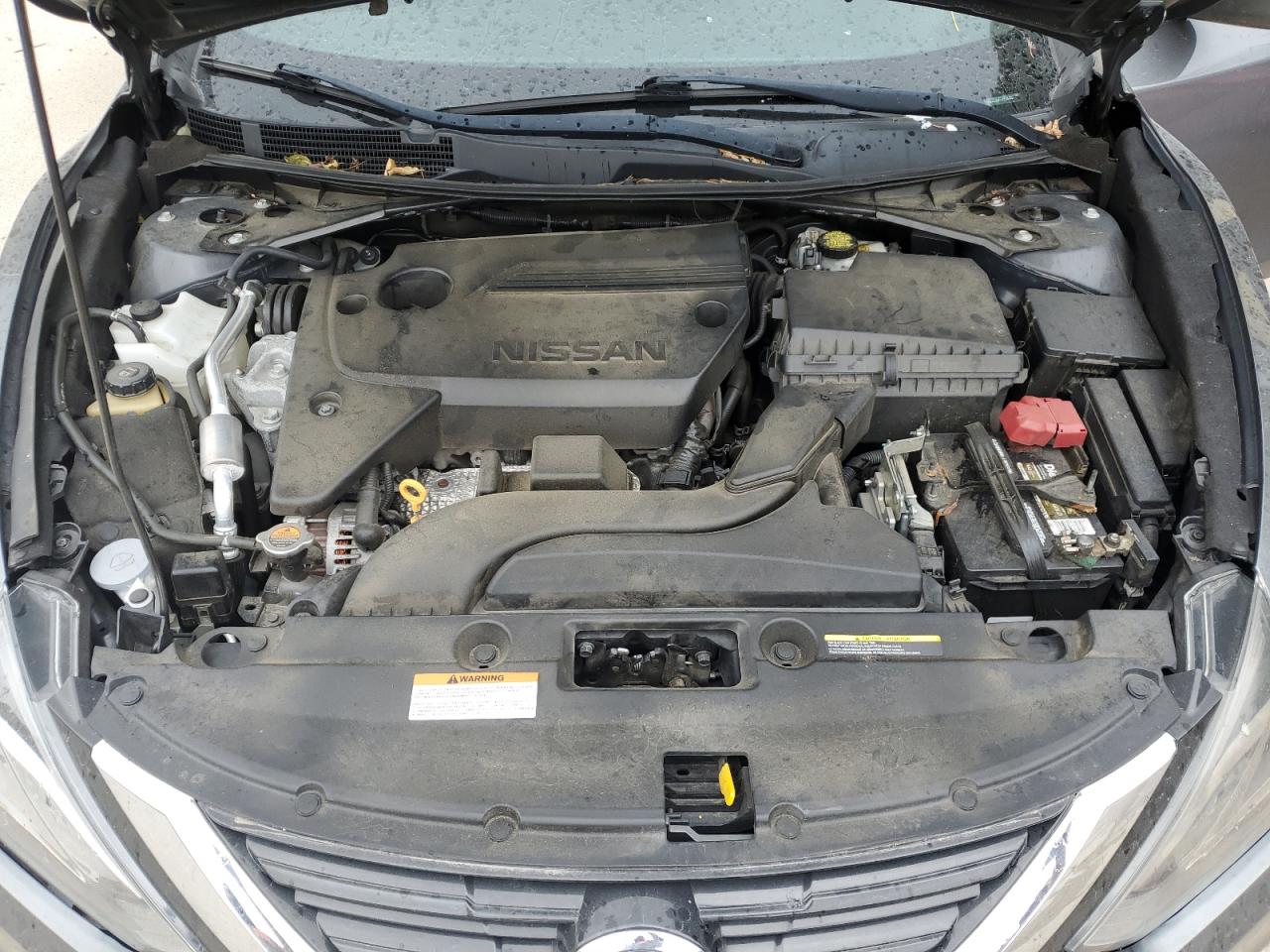 VIN: 1N4AL3AP1JC109470 2018 NISSAN ALTIMA