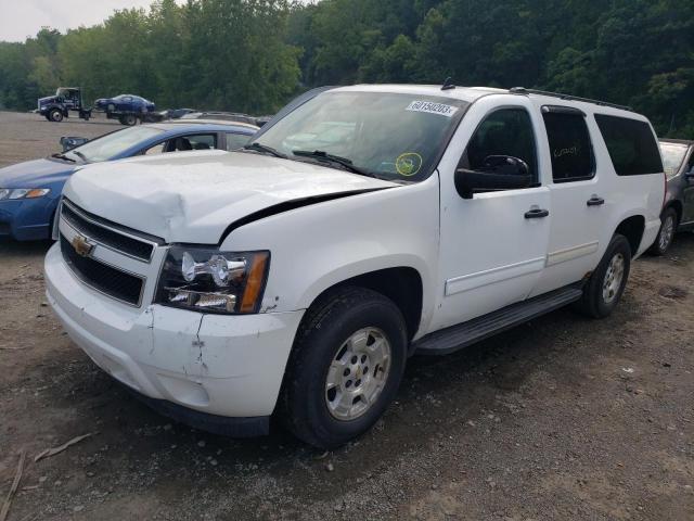 2010 Chevrolet Suburban 