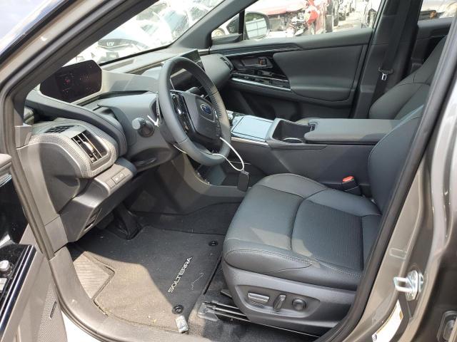 2023 SUBARU SOLTERRA P JTMABABA0PA015015
