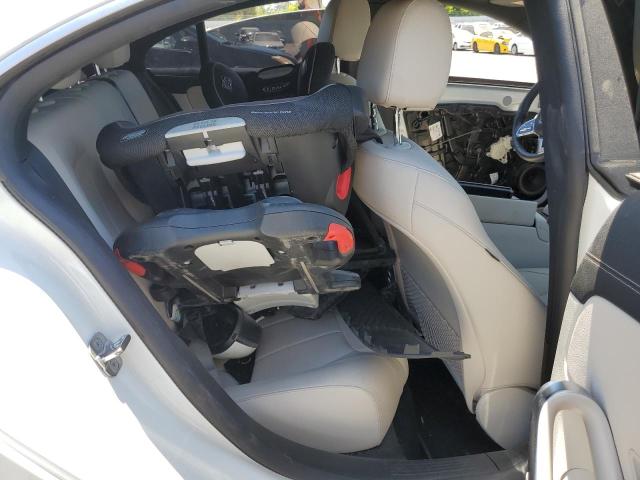 W1K5J4GB4PN373370 Mercedes-Benz CLA 250
