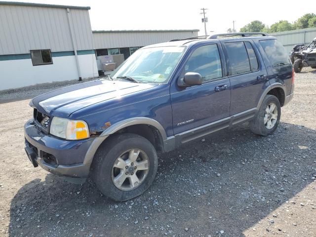 2004 Ford Explorer XLT