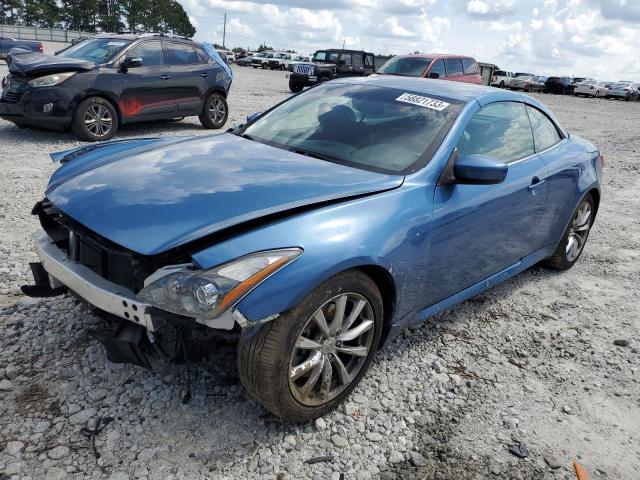 2012 INFINITI G37 Coupe Base