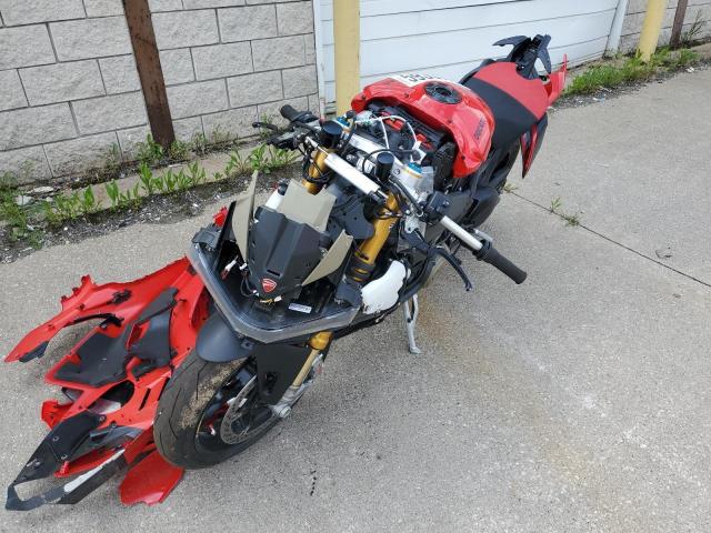 2023 DUCATI PANIGALE V ZDMDAGWW8PB004271