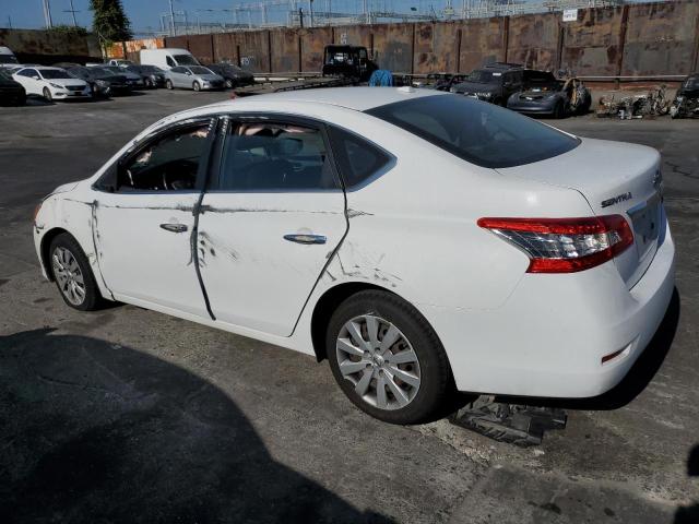 3N1AB7AP4FY218298 Nissan SENTRA S