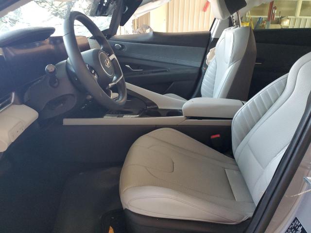 KMHLP4AG2PU428744 Hyundai Elantra Limited