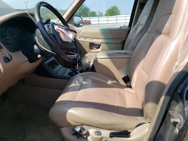 1999 Ford Explorer VIN: 1FMDU34E3XUA06418 Lot: 60007673