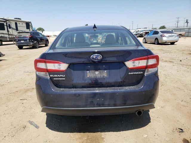 4S3GKAU66K3611553 Subaru Impreza Limited
