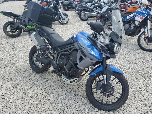 2016 TRIUMPH MOTORCYCLE TIGER 800 - SMTE10BF9GT731637