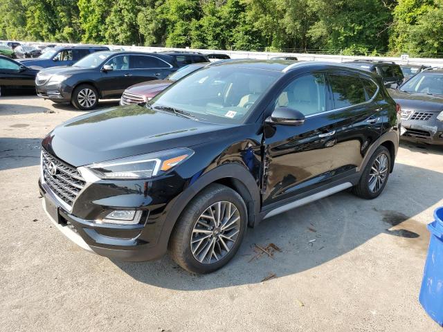 2020 Hyundai Tucson Limited