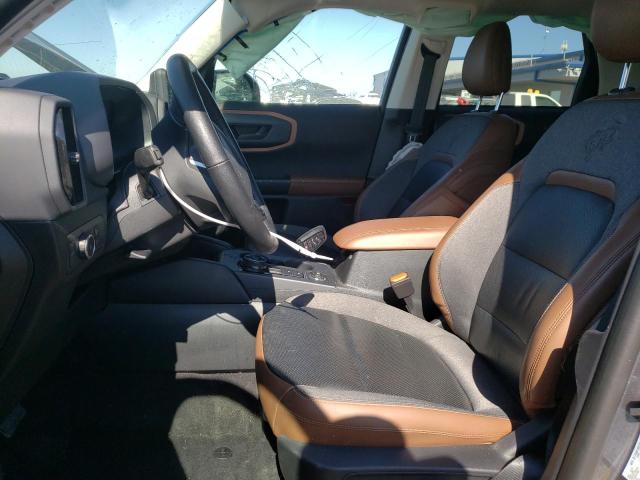 3FMCR9C65MRA44777 Ford Bronco Sport Outer Banks