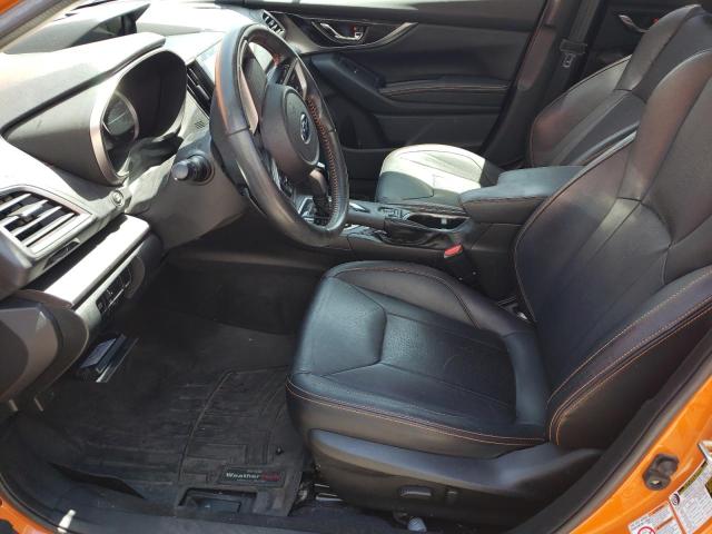 JF2GTALC5JH213757 Subaru Crosstrek Limited