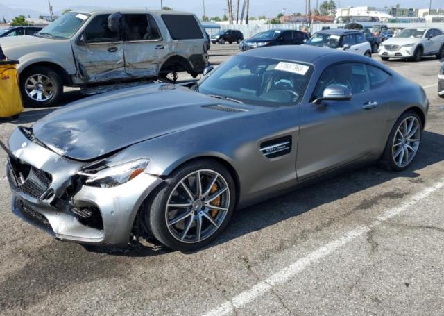 2017 Mercedes-Benz AMG GT S