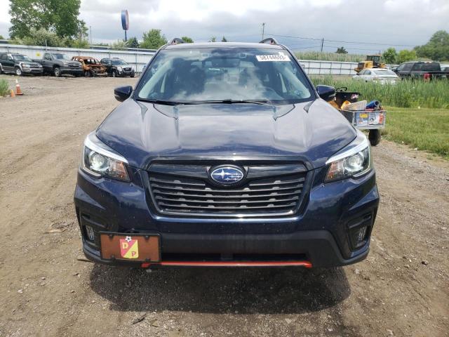 2020 SUBARU FORESTER S - JF2SKAMC7LH542023