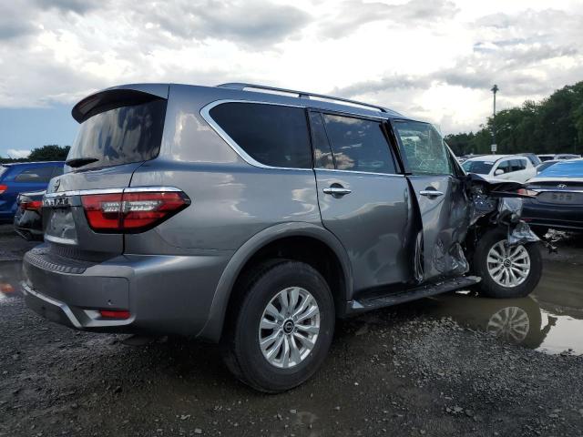 2022 NISSAN ARMADA S JN8AY2AD9N9678005