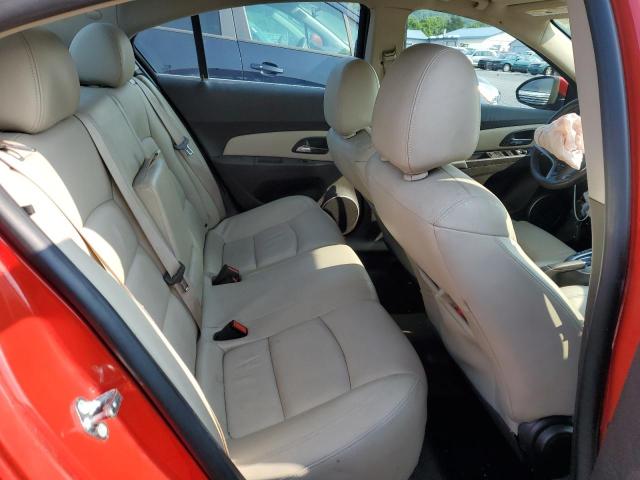 2015 CHEVROLET CRUZE LTZ - 1G1PG5SB5F7300390