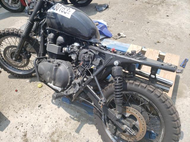 2013 TRIUMPH MOTORCYCLE SCRAMBLER - SMT925RN4DT579786