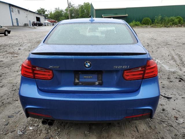 WBA3B3G57FNT17020 BMW 328 XI