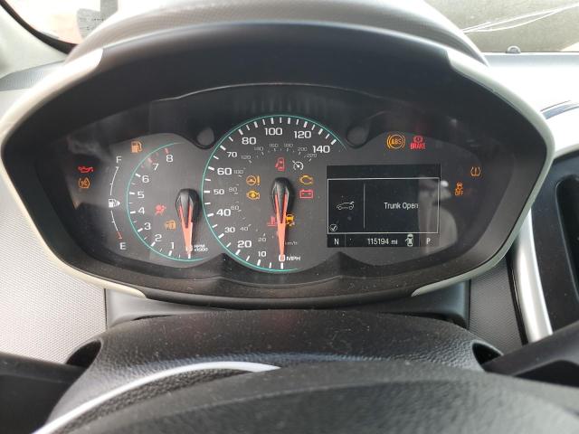 2017 CHEVROLET SONIC PREM - 1G1JF5SB6H4134488