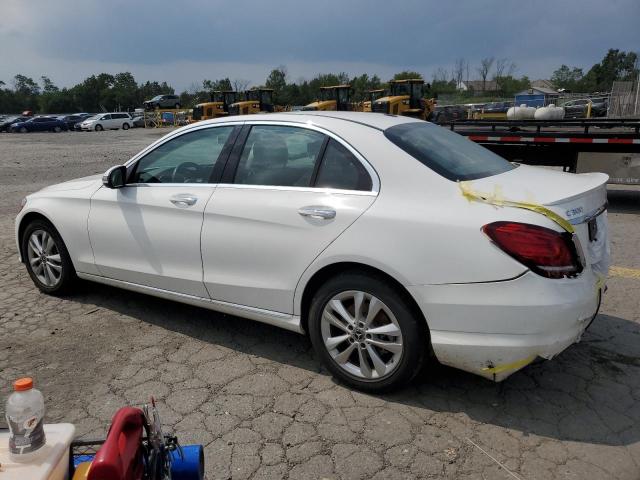 55SWF8EB3KU288763 2019 MERCEDES-BENZ C-CLASS, photo no. 2