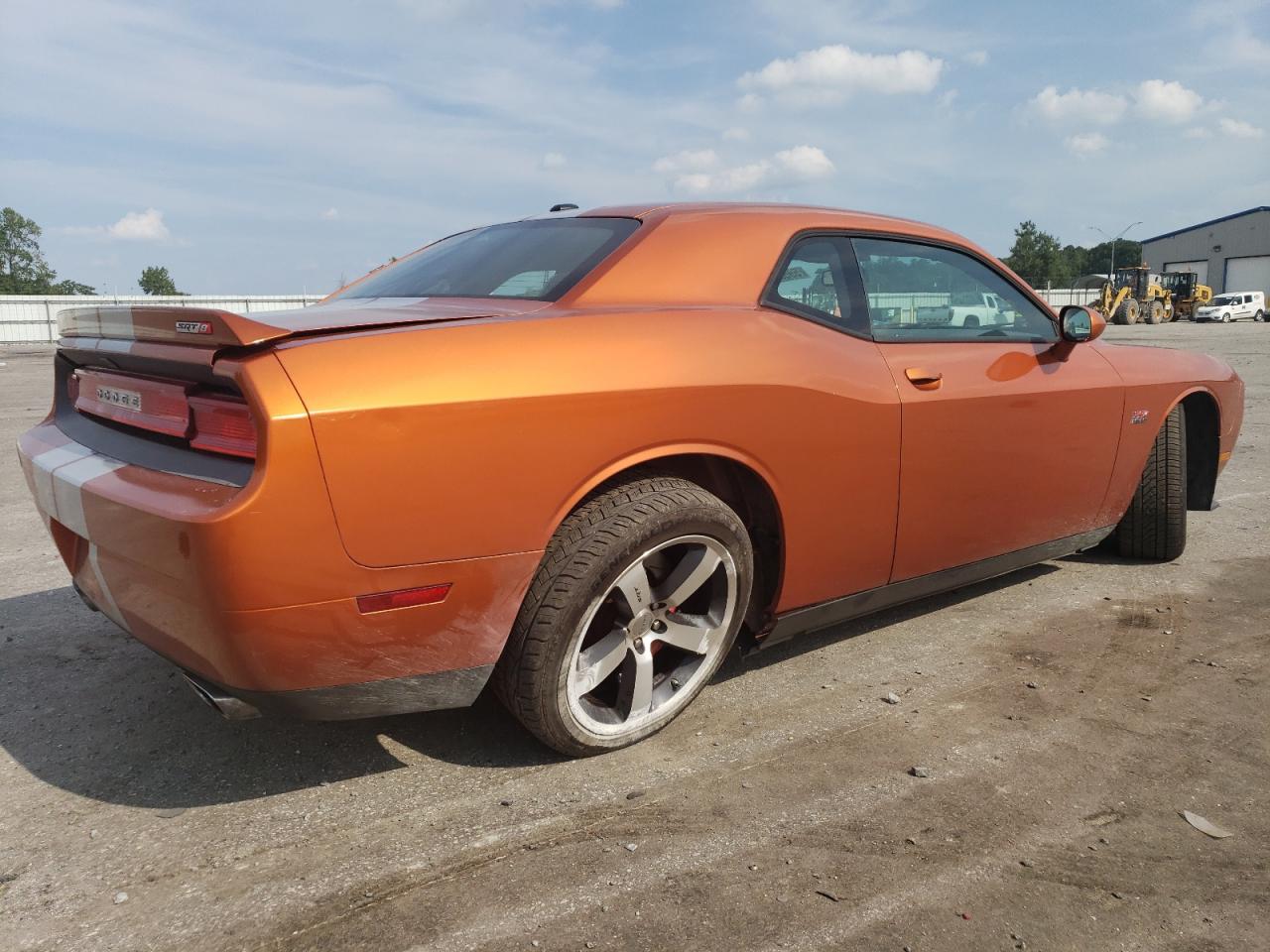 2011 DODGE CHALLENGER SRT-8 for Sale | NC - RALEIGH | Mon. Sep 18, 2023