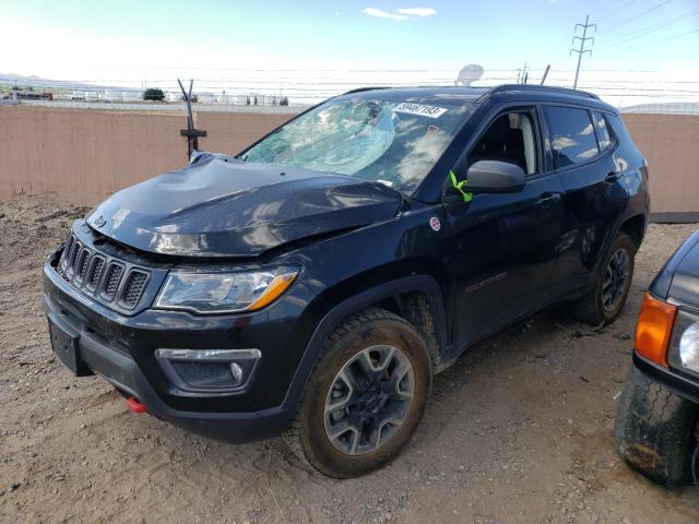 2020 JEEP COMPASS TR 3C4NJDDB4LT170424