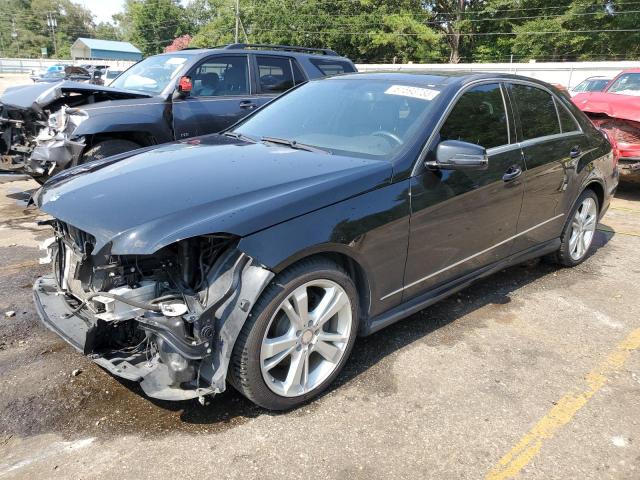 2013 Mercedes-Benz E-Class E 350