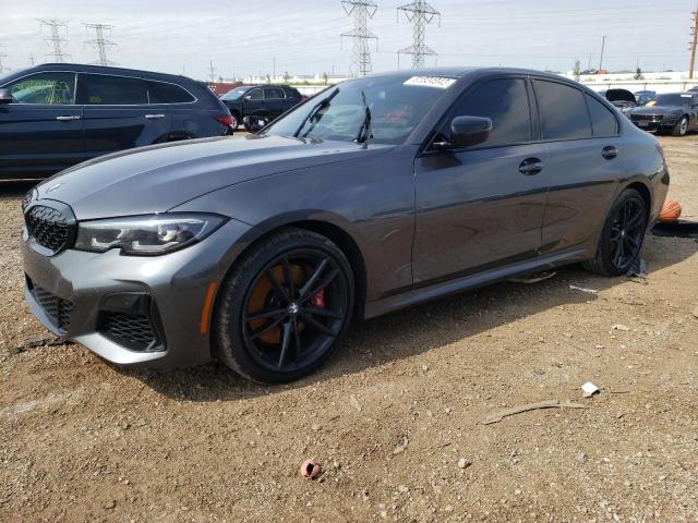 2022 BMW M3 