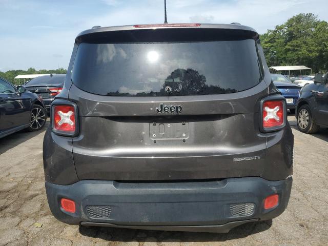 ZACCJAAB9HPF82542 Jeep Renegade Sport