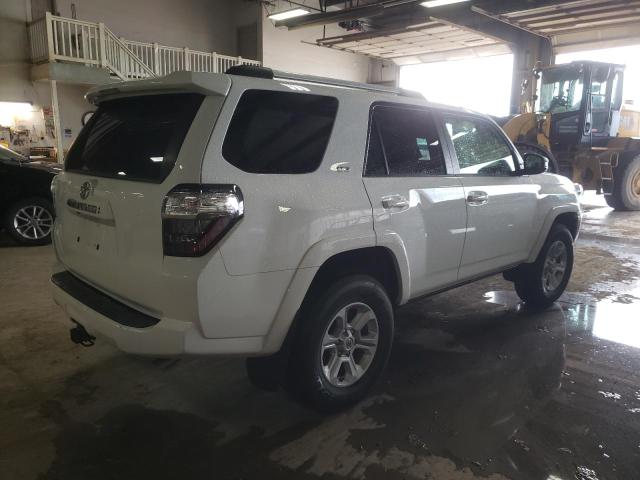 2023 TOYOTA 4RUNNER SE - JTEMU5JR5P6142671