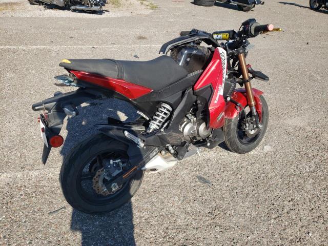 2018 KAWASAKI BR125 J - JKABRRJ14JDA13481
