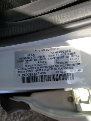 JM3KE2CY0F0486817 Mazda Cx-5 Touring