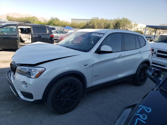 2017 BMW X3 xDrive35i