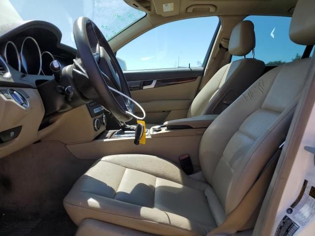 WDDGF4HB8EA936529 Mercedes-Benz C 250