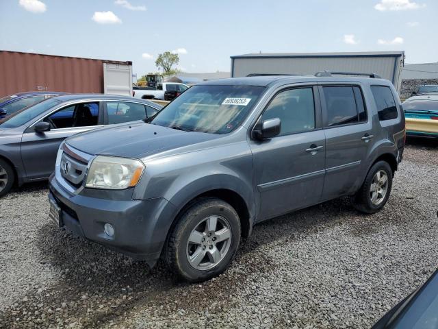 2011 Honda Pilot EX-L