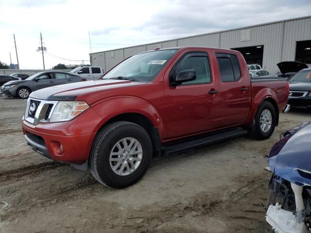 2017 Nissan Frontier S