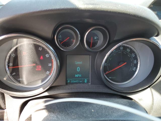 KL4CJESB0FB232935 Buick Encore