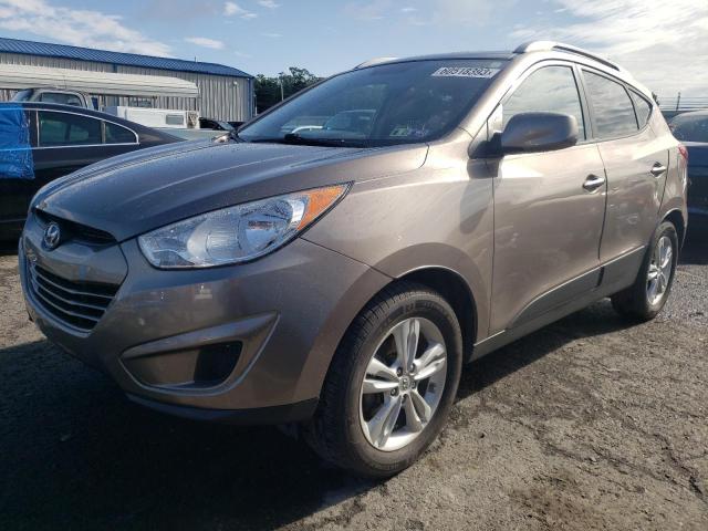 2010 Hyundai Tucson GLS