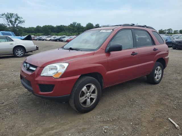 2009 Kia Sportage LX