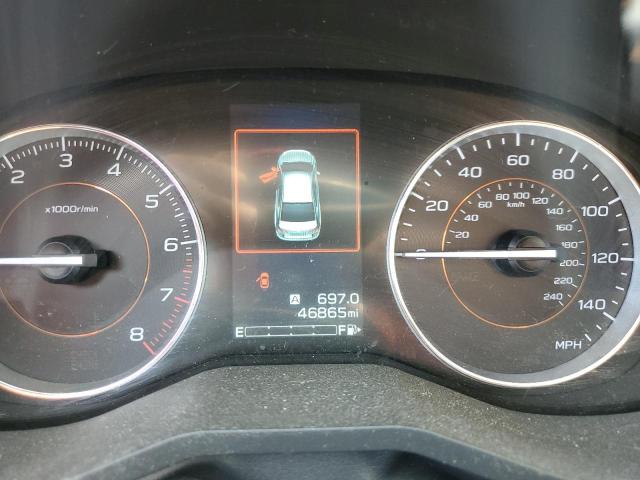 JF2GTAMC6K8335950 Subaru Crosstrek Limited