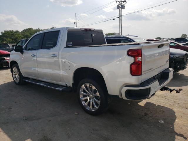 3GCUYHED9MG282306 | 2021 CHEVROLET SILVERADO