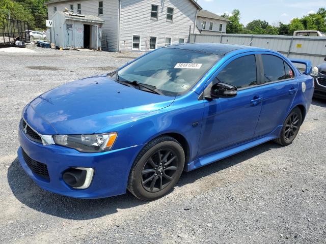 2017 Mitsubishi Lancer ES