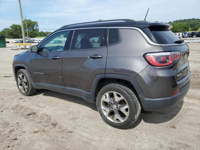3C4NJDCB3JT266429 Jeep Compass Limited