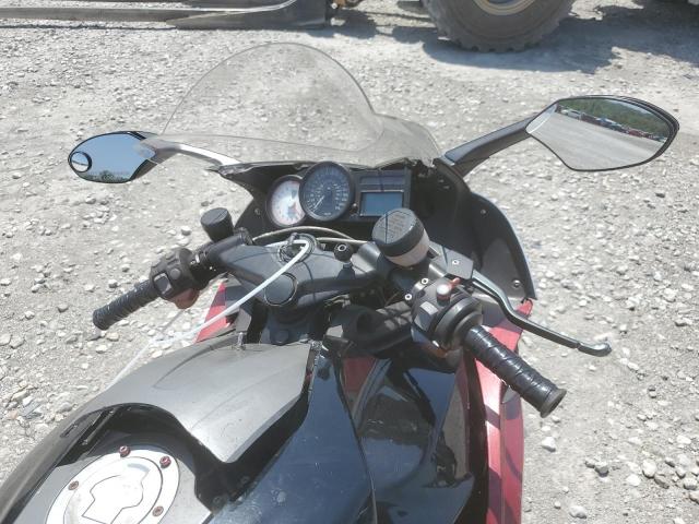 2005 BMW K1200 S - WB10591A45ZM26500