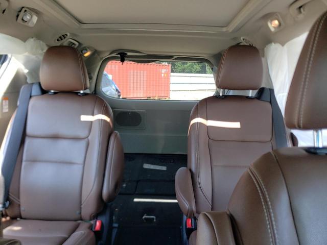 2017 TOYOTA SIENNA XLE - 5TDYZ3DC7HS878211