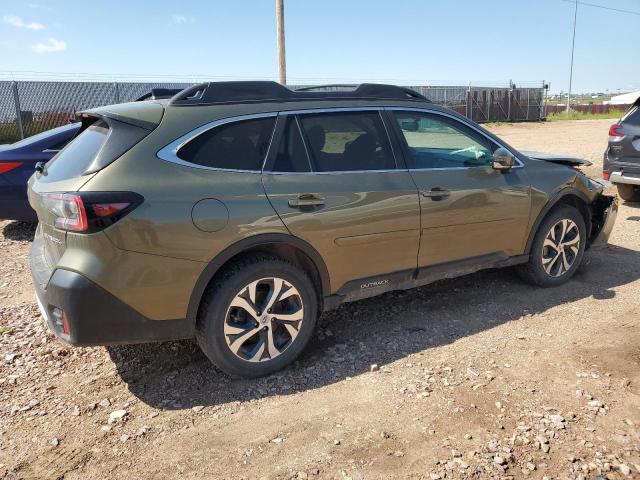 4S4BTANC8L3200583 Subaru Outback Limited