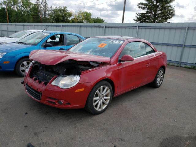 2007 Volkswagen Eos 